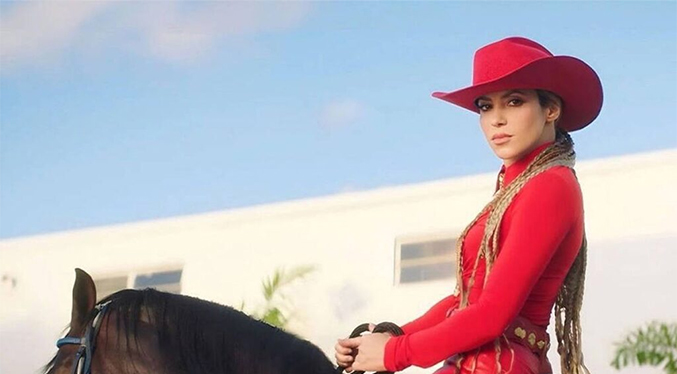 El Jefe de Shakira supera los 5,2 millones de vistas en YouTube