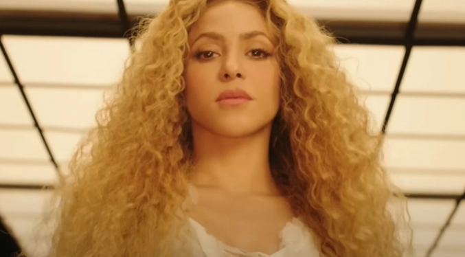 Fiscalía española acusa a Shakira de haber defraudado a Hacienda