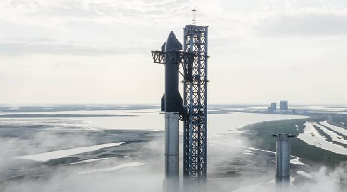 FAA de Estados Unidos veta los vuelos del Starship de SpaceX