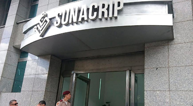 Prorrogan por seis meses el proceso de reestructuración de la Sunacrip