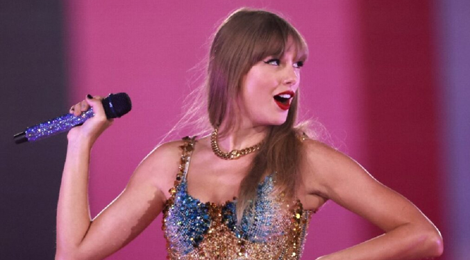 Las canciones de Taylor Swift vuelven a TikTok pese al veto de Universal Music