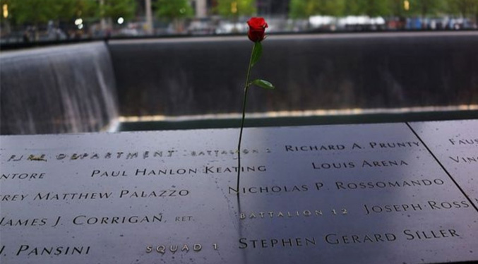 Identificadas dos nuevas víctimas del 11 de septiembre 22 años después