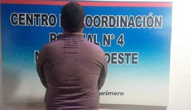 Lo arrestan por maltrato infantil en el oeste de Maracaibo