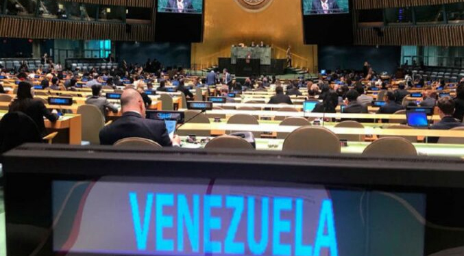 Venezuela rechaza acusaciones del nuevo informe de la Misión de la ONU