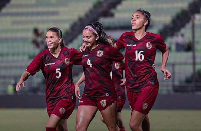 Selección femenina de Panamá jugará dos partidos amistosos frente a Venezuela