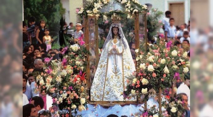 Día de la Virgen del Valle, patrona del oriente venezolano