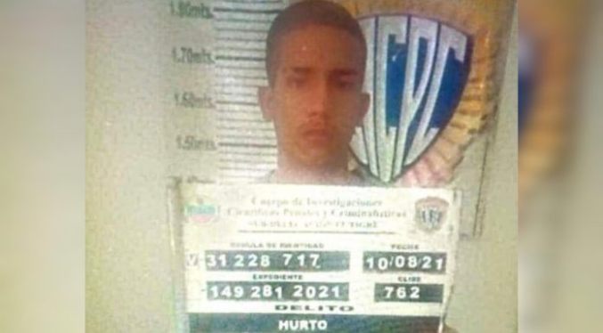 «El Fuga» cae muerto en careo con la GNB en Morón