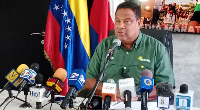 Rafael Ramírez: «No tenemos ningún brote de dengue en Maracaibo»