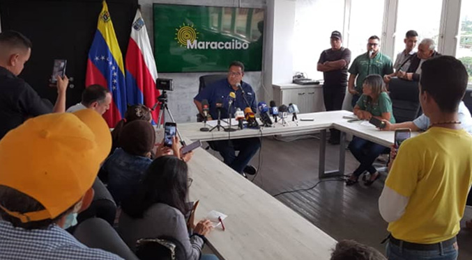 Alcalde Ramírez: Le he manifestado al ministro Reverol las quejas de los ciudadanos por el servicio eléctrico
