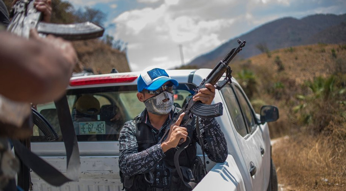 México reconoce que el crimen organizado controla totalmente el cruce hacía EEUU