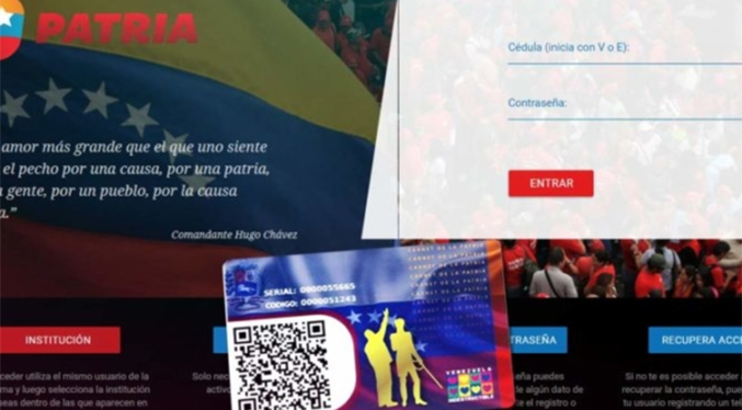 Gobierno paga bono Beca Enseñanza Media de abril por la plataforma Patria