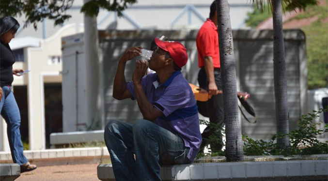 Prevén que ola de calor en el país disminuya en septiembre