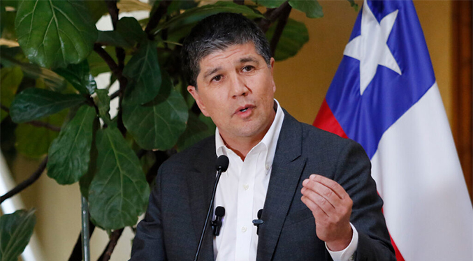 Chile descarta que el líder del «Tren de Aragua» esté en su territorio