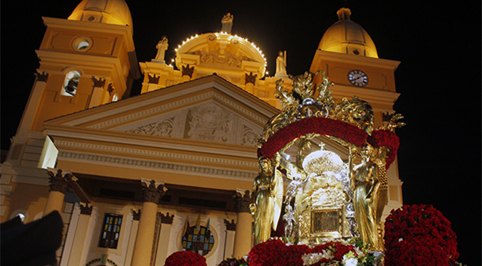 Inician rehabilitación de la Basílica de Nuestra Señora del Rosario de Chiquinquirá