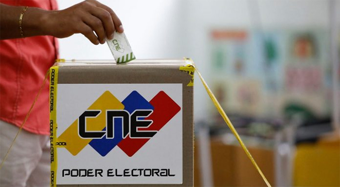 Ocariz invitó a los venezolanos a inscribirse en la plataforma 600k para resguardar votos
