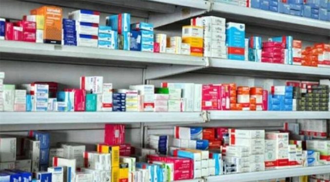 Convite reporta 27 % en escasez de medicamentos en el país