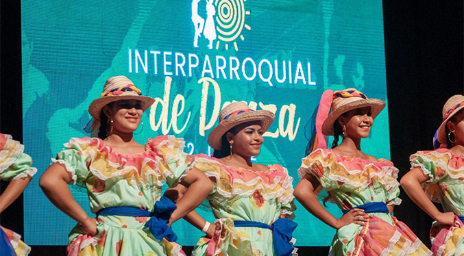 Primera eliminatoria del Interparroquial de Danza Sol de Maracaibo 2023 arranca este sábado 16-S