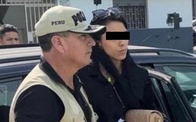 Interpol detiene a” venezolana con orden de captura internacional