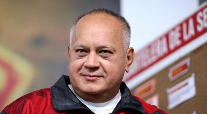 Diosdado Cabello: «El PSUV está listo. Los que no están listos ni hoy ni mañana ni nunca son los que van»