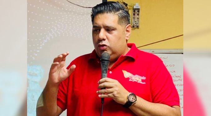 Diputado Jesús Santander: Fanb no permitirá instalación de plataformas petroleras de Guyana en Venezuela