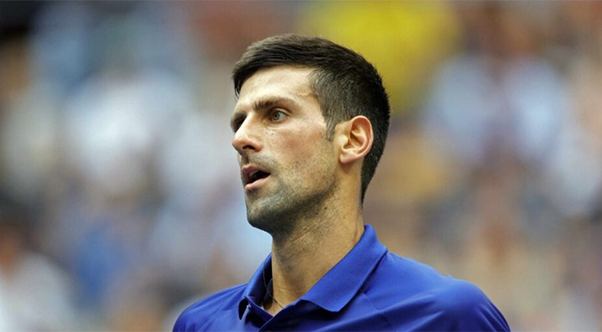 Djokovic no participará en el Masters 1.000 de Shanghái