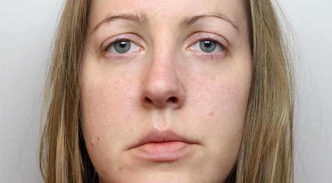 Enfermera inglesa condenada a cadena perpetua por matar siete recién nacidos volverá a ser juzgada