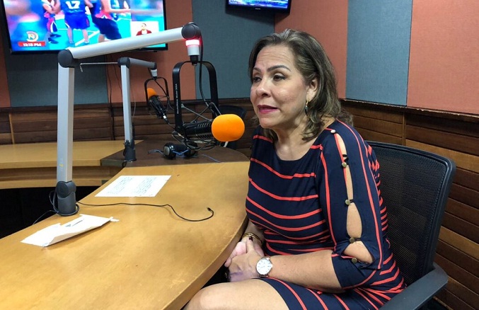 María Carolina Uzcátegui: Si no hay asistencia del CNE hay que postergar la primaria