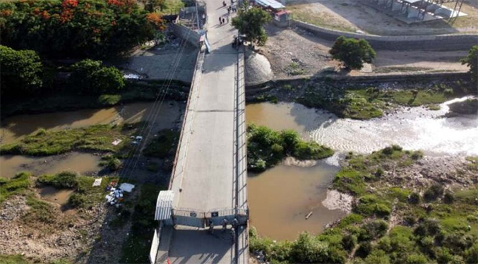 En calma la frontera de República Dominicana y Haití tras su cierre