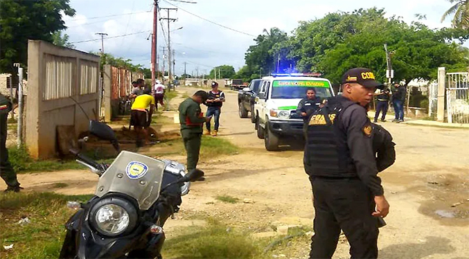 Lanzan una granada a la vivienda de un comerciante en Cabimas
