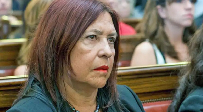 Corte Suprema argentina ordena cese de funciones a jueza clave en caso contra Cristina Fernández