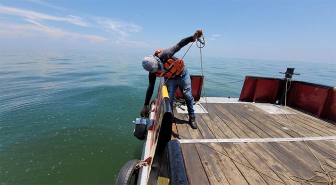 Ministro de Ecosicialismo: se revisan los Protocolos de Biorremediación para saneamiento del Lago
