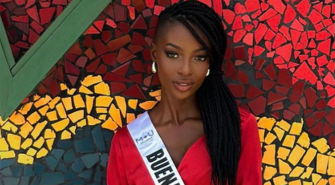 Candidata a Miss Universo Colombia confiesa que «usó cloro para blanquear su piel»