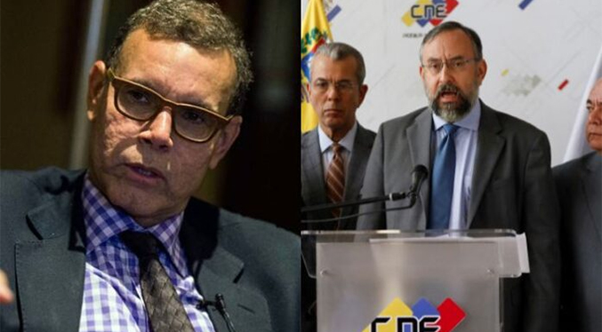 Luis Vicente León: CNP tiene que decidir y pronunciarse claramente sobre fecha de Primaria