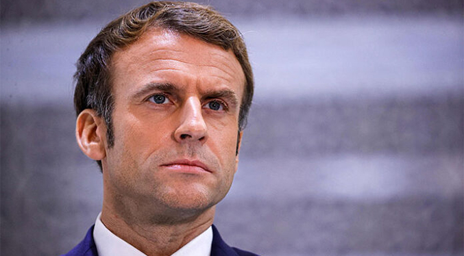 Macron anuncia la salida «ordenada» de los militares franceses en Níger