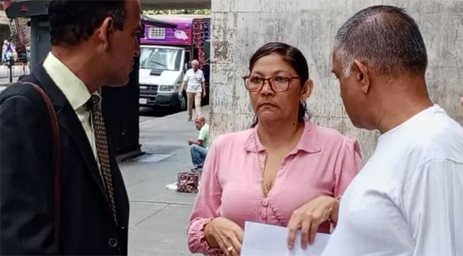 Madre de estudiante detenido pide al Defensor Ruiz investigar denuncia de tortura