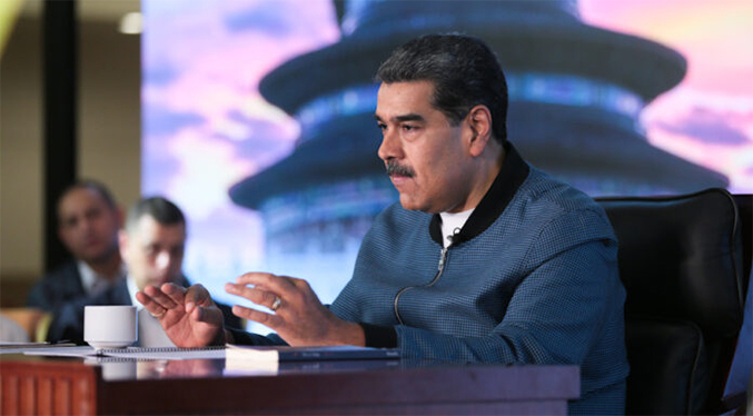 Maduro: “Nos hemos planteado sanar las heridas del bloqueo”