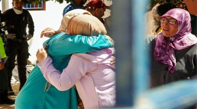 Marruecos censará a huérfanos del terremoto para incluirlos en circuito de adopción