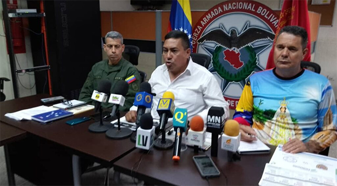 Más de tres mil funcionarios supervisarán juego de la Vinotinto-Paraguay en Monagas