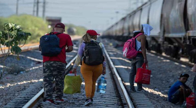 México explora deportar migrantes a Venezuela, Colombia y Ecuador