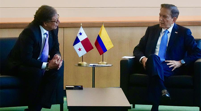 Panamá y Colombia articulan métodos para atender crisis migratoria en el Darién