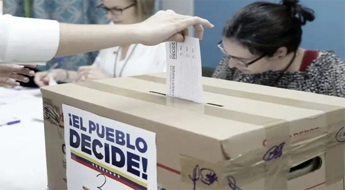 CNPrimaria suspende definitivamente proceso de primaria en Argentina