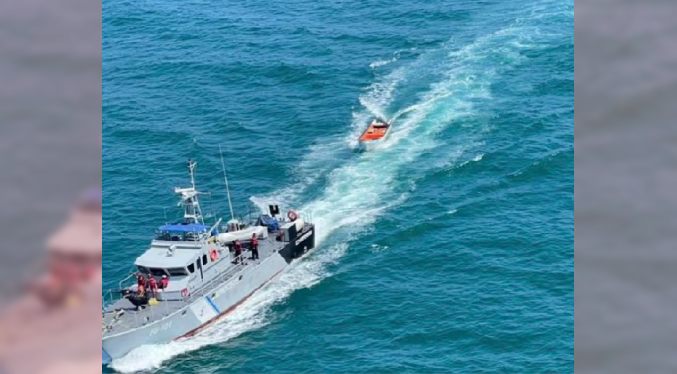 Encuentran en Puerto Cabello a pescadores desaparecidos en Ocumare de La Costa