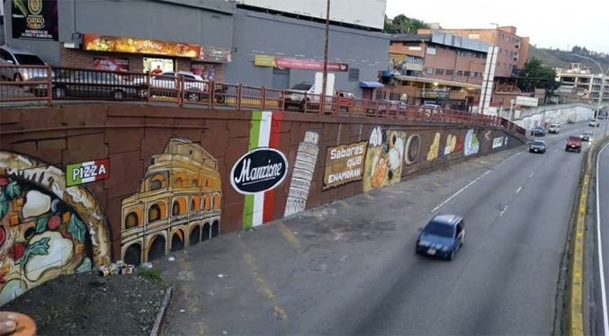 Inicia restauración de distribuidores de la carretera Panamericana