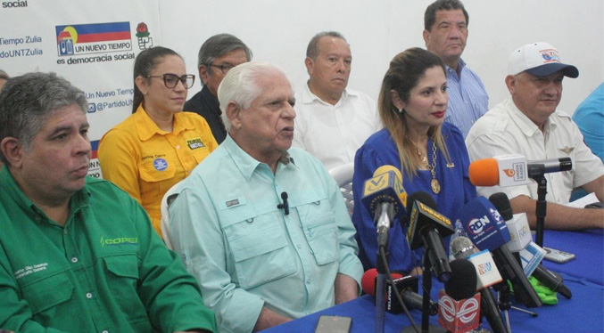 Electores zulianos dispondrán de 341 centros electorales en la Primaria