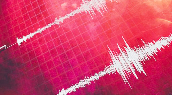 Sismo de magnitud 6,2 sacudió la zona centro y norte de Chile