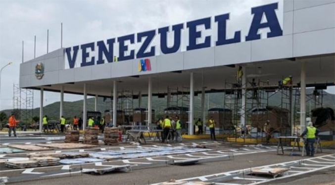 Instan a crear una Zona Económica Especial Fronteriza en Táchira