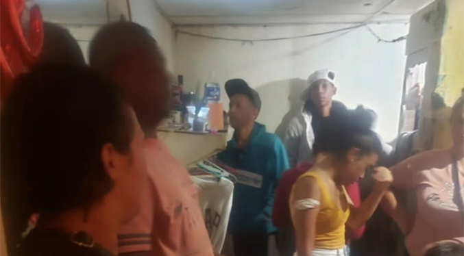 Reportan varios heridos durante Operación Liberación Cacique Guaicaipuro en Tocorón