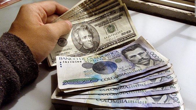 El 66 % de las transacciones en Táchira se hacen en pesos colombianos y en dólares