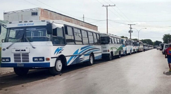 Transportistas evalúan eliminar rutas nocturnas en Barquisimeto