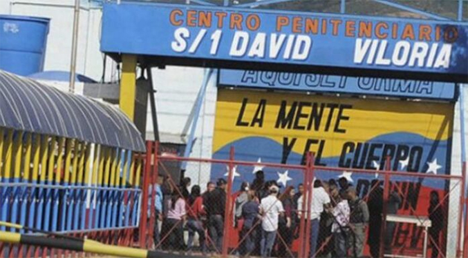 Observatorio de Prisiones: 118 presos de Tocorón llegaron a la cárcel de Uribana